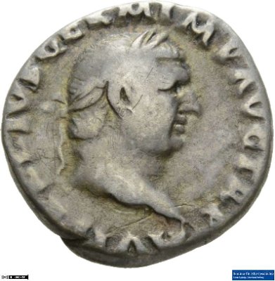 Denar (ANT), Vitellius69 n. Chr.Antike HerrscherprägungAulus Vitellius (12/15-69 n. Chr.)