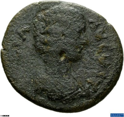 Assarion, Antiochia ad Pisidiam193-217 n. Chr.Stadt