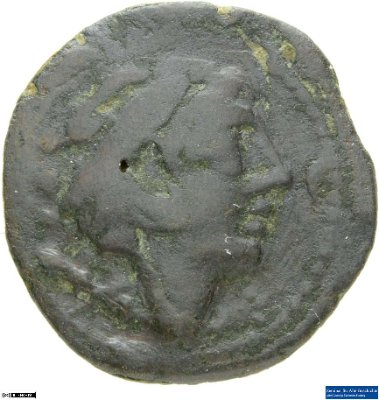 Quadrans, Römische Republik: M. Fabrinius132 v. Chr.Stadt