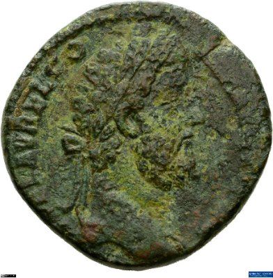 Sesterz, Commodus191 n. Chr.Antike HerrscherprägungCommodus (161-192 n. Chr.)