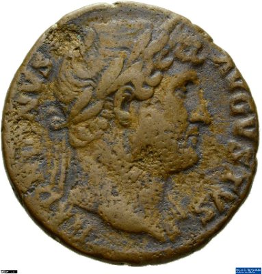 As, Hadrianus125-128 n. Chr.Antike HerrscherprägungHadrianus (76-138 n. Chr.)