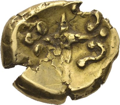 , Stater,                            ca. 100-50 v. Chr.