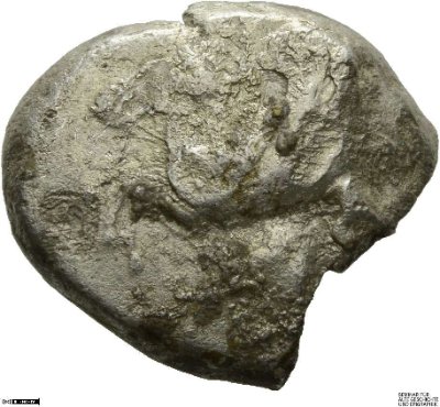 Stater, Korinth500-480 v. Chr.Stadt