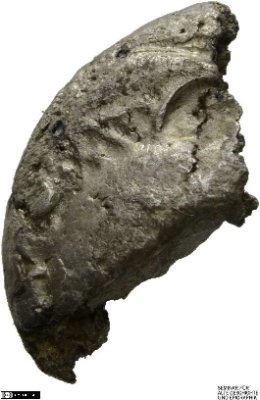 Tetradrachme, Athenca. 500/490-482 v. Chr.Stadt