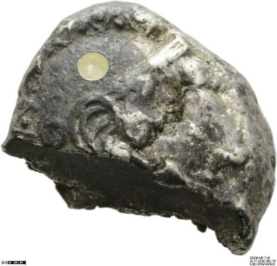 Tetradrachme, Athenca. 500/490-482 v. Chr.Stadt
