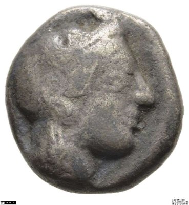 Drachme, Athen479-393 v. Chr.Stadt