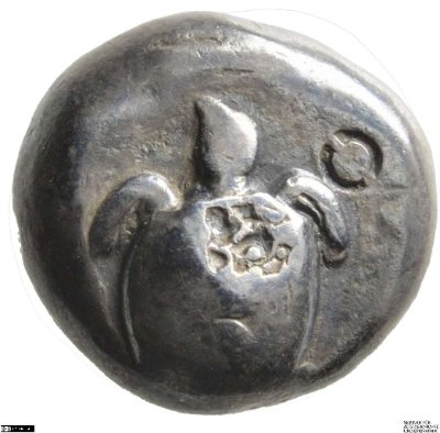 Stater, Aigina550-456 (oder 480?) v. Chr.Stadt