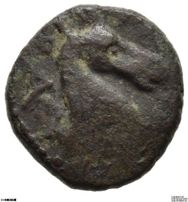 Leukasnach 168 v. Chr.Stadt