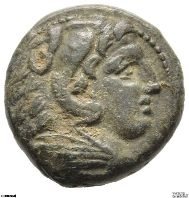 Amphipolisca. 320 v. Chr.Stadt