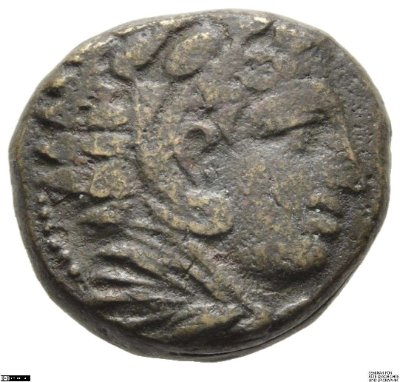 Amphipolisca. 320 v. Chr.Stadt