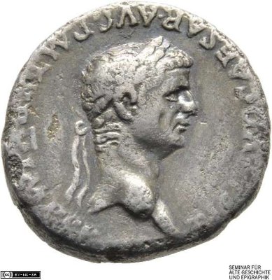 Denar (ANT), Claudius50-51 n. Chr.Antike HerrscherprägungClaudius (10 v.-54 n. Chr.)